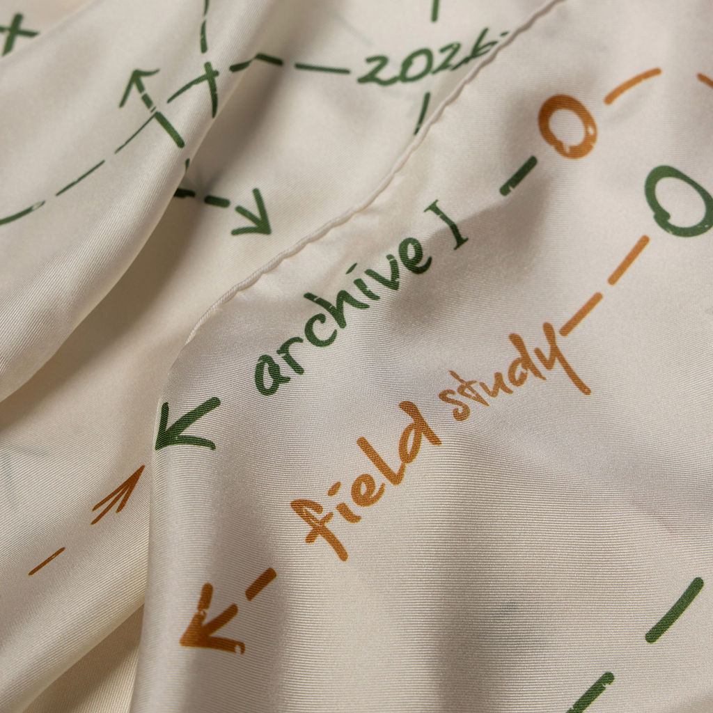 Field Study I Silk Twilly