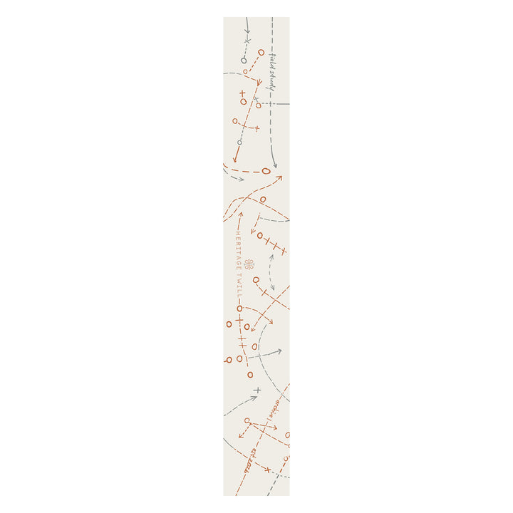 Field Study I Silk Twilly - Pre-Order