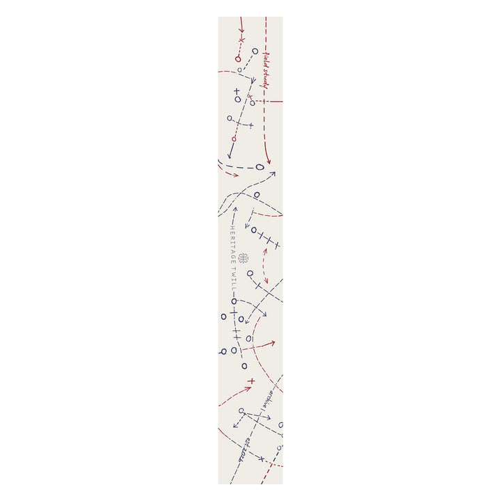 Field Study I Silk Twilly - Pre-Order