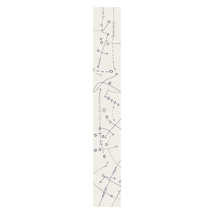 Field Study I Silk Twilly - Pre-Order
