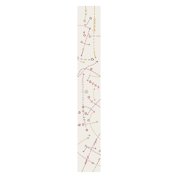 Field Study I Silk Twilly - Pre-Order