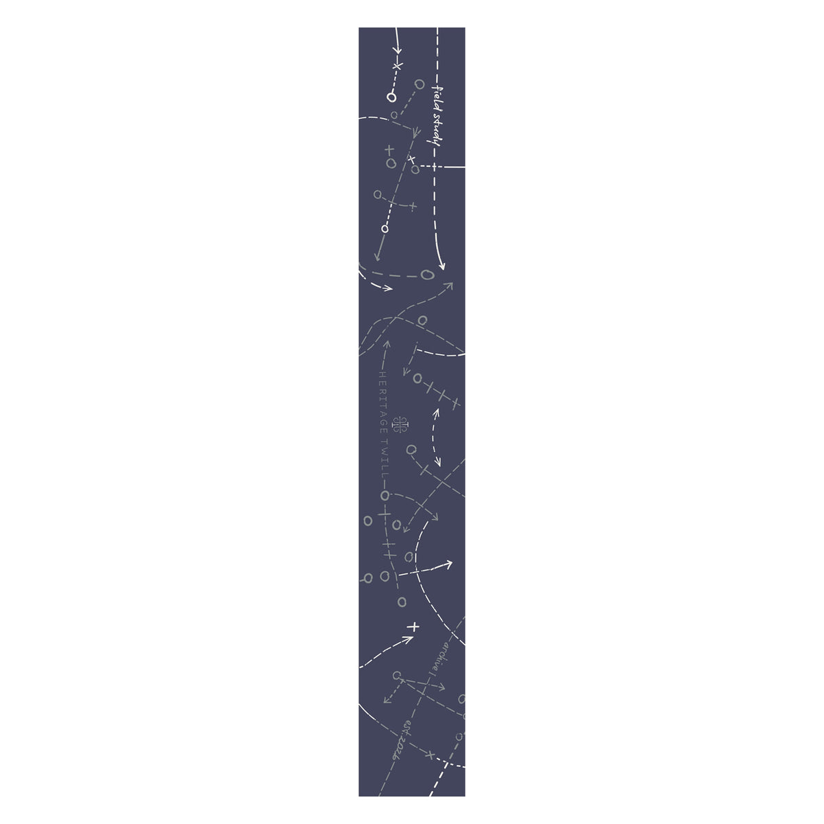 Field Study II Silk Twilly - Pre-Order