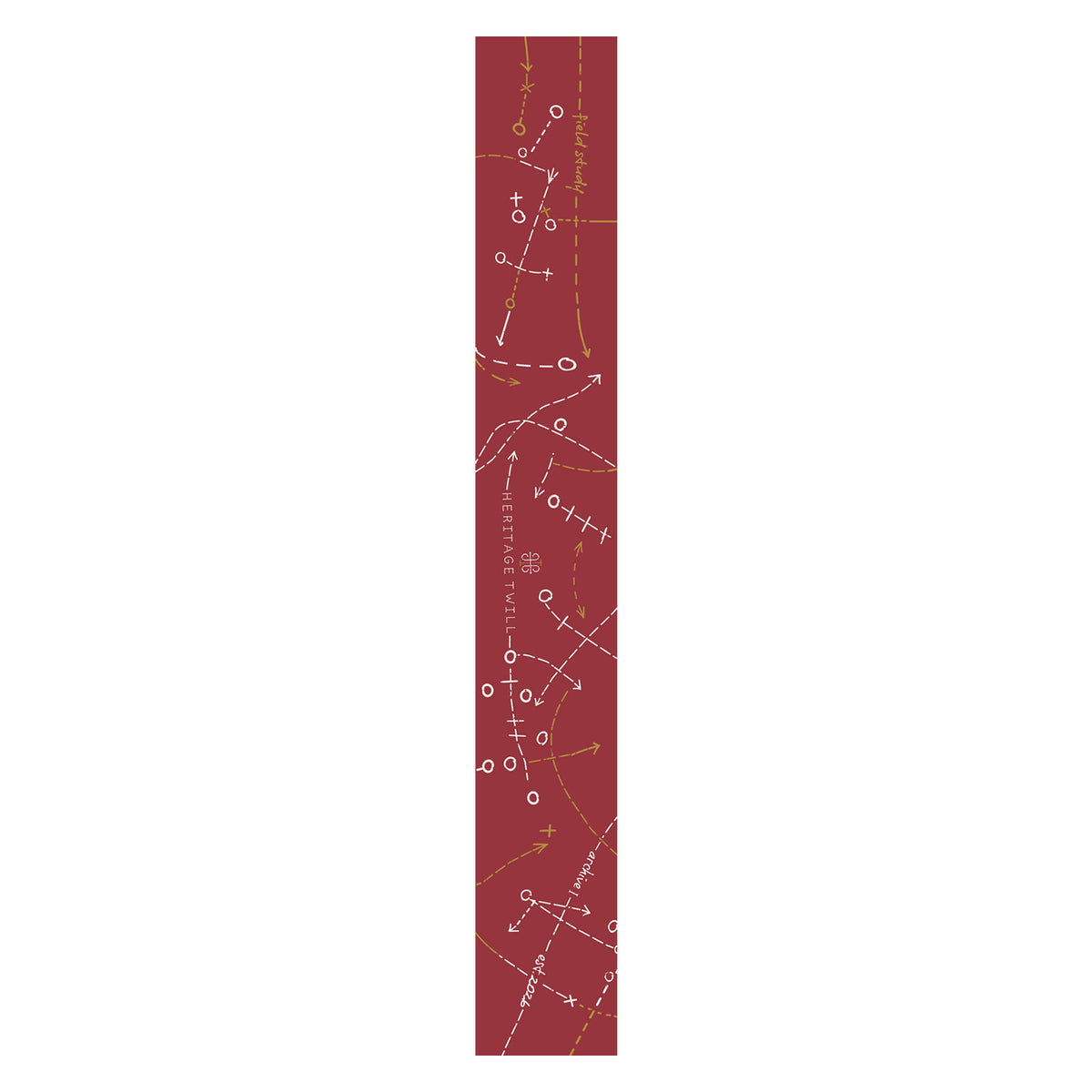 Field Study II Silk Twilly - Pre-Order