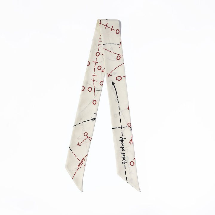 Field Study I Silk Twilly