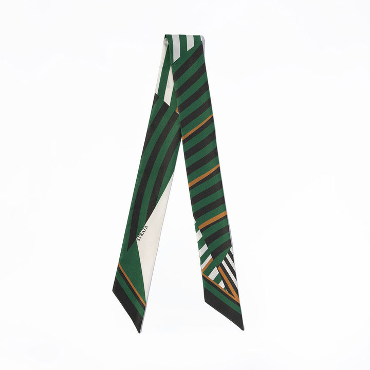 STRATA Silk Twilly