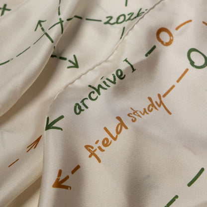 Field Study I Silk Twilly