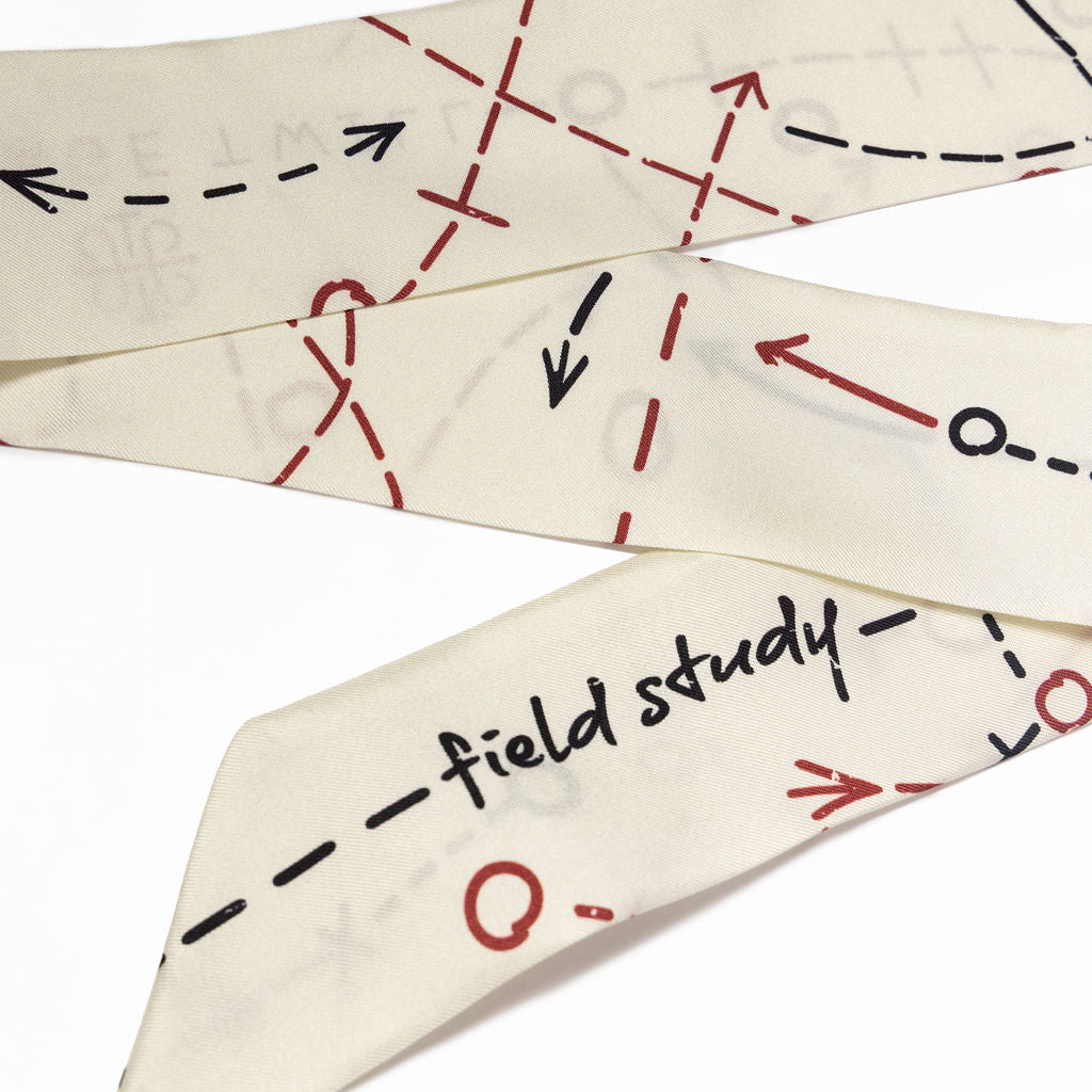 Field Study I Silk Twilly