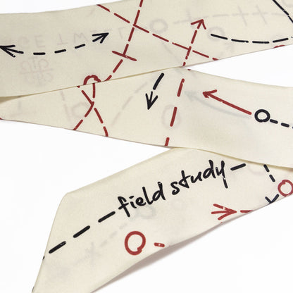 Field Study I Silk Twilly