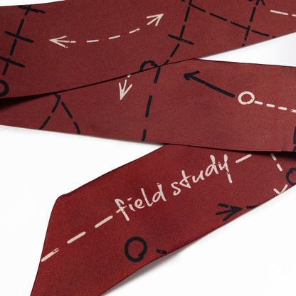 Field Study II Silk Twilly