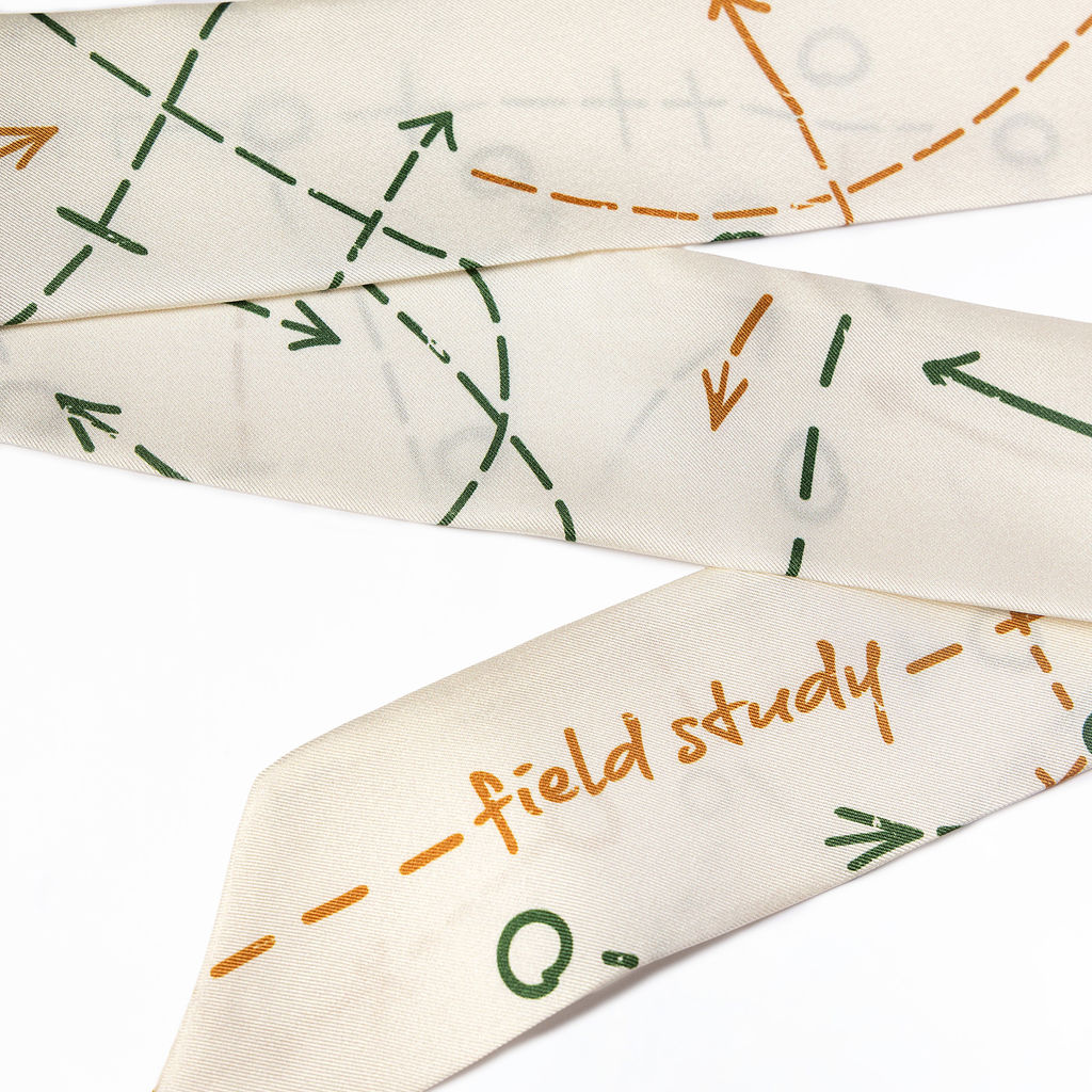 Field Study I Silk Twilly