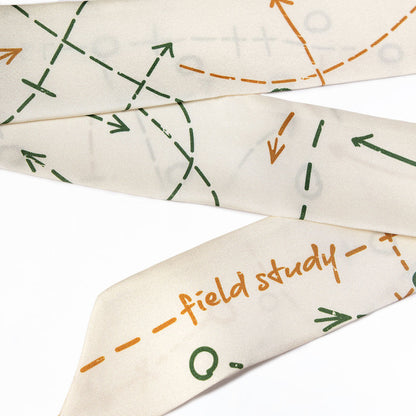 Field Study I Silk Twilly