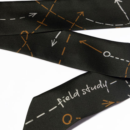 Field Study II Silk Twilly