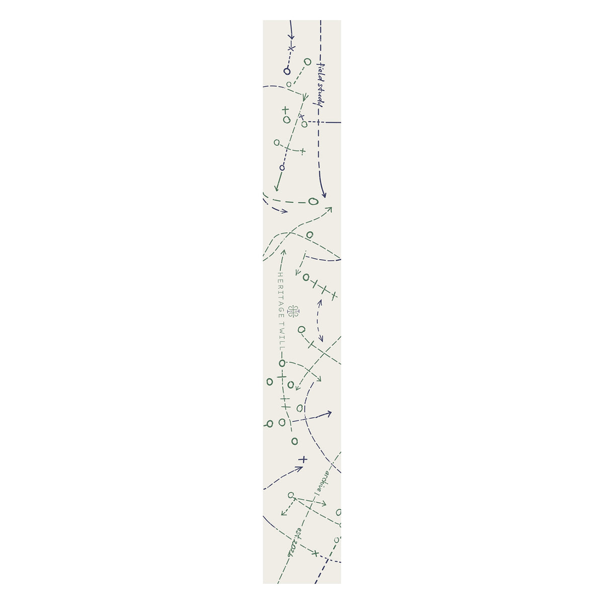 Field Study I Silk Twilly - Pre-Order