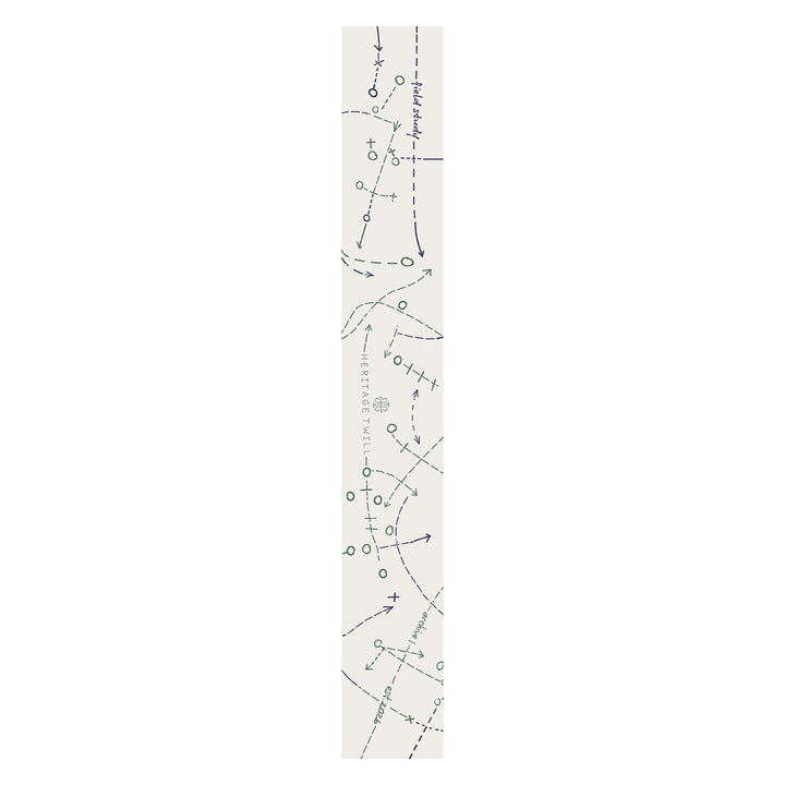 Field Study I Silk Twilly - Pre-Order