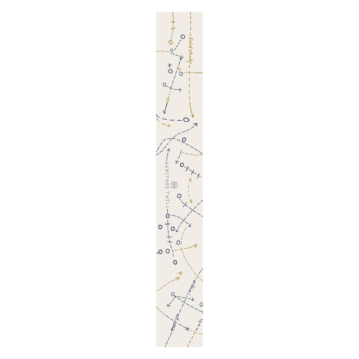 Field Study I Silk Twilly - Pre-Order