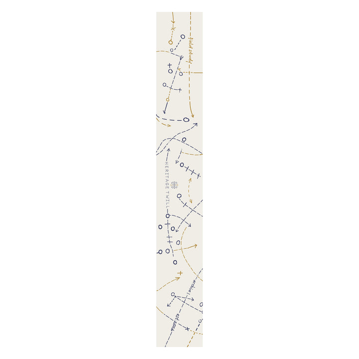 Field Study I Silk Twilly - Pre-Order