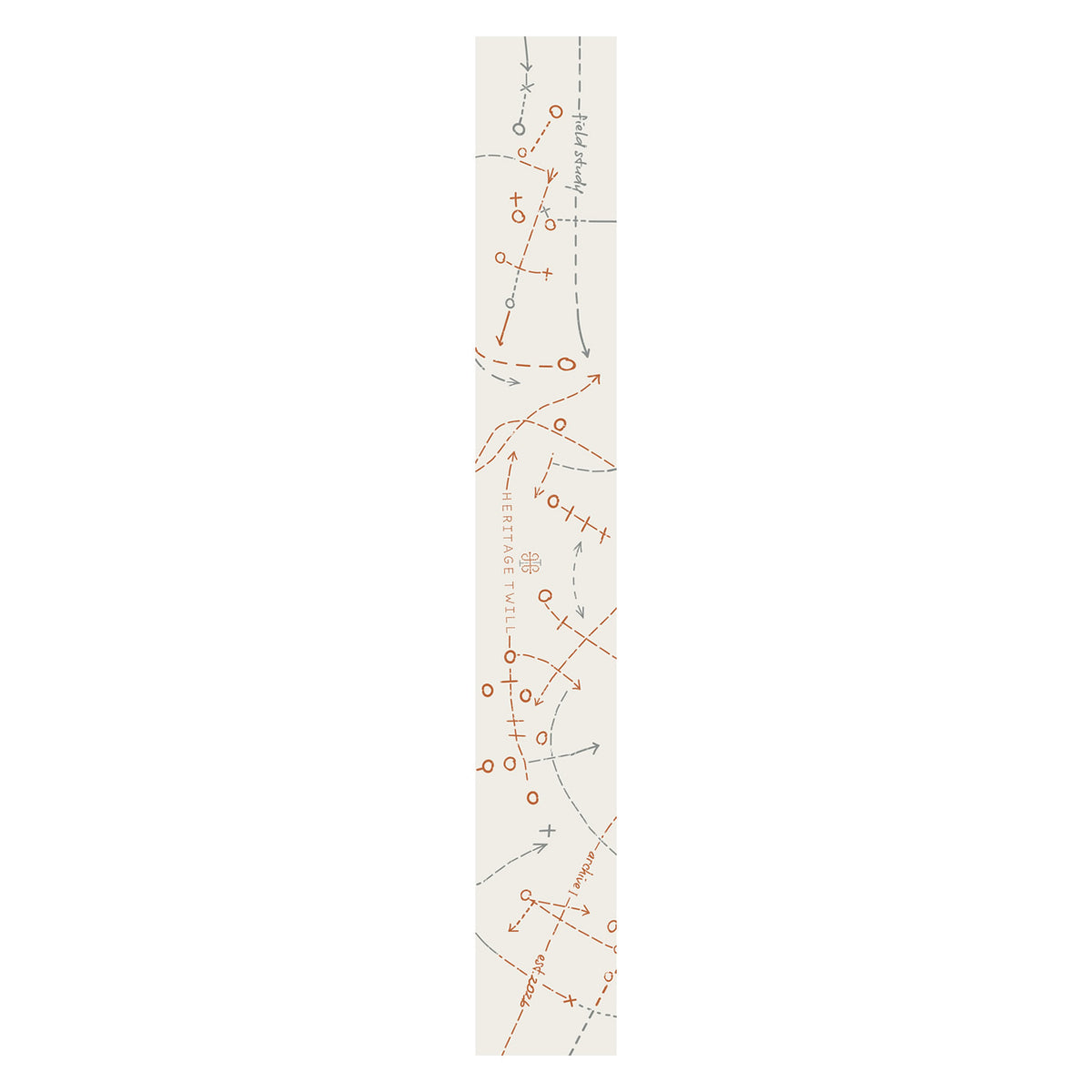 Field Study I Silk Twilly - Pre-Order