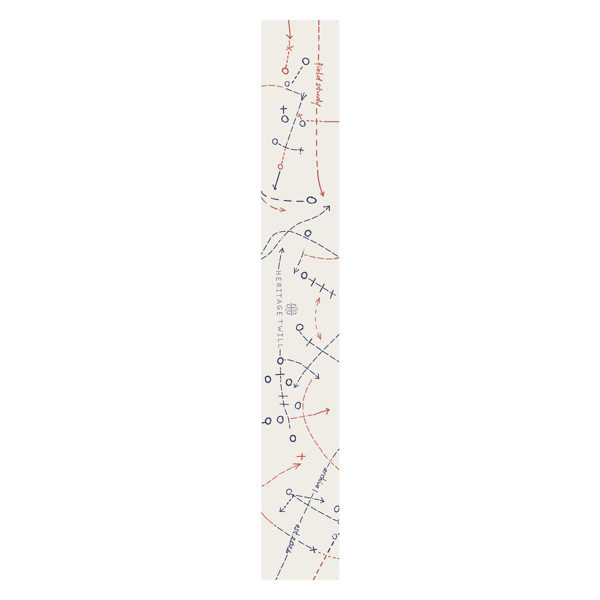 Field Study I Silk Twilly - Pre-Order