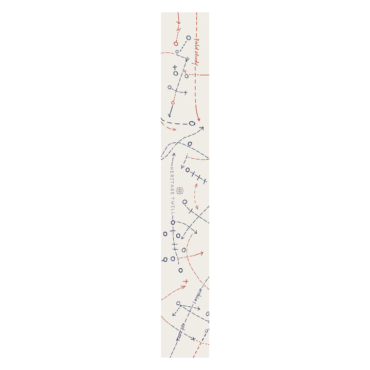 Field Study I Silk Twilly - Pre-Order