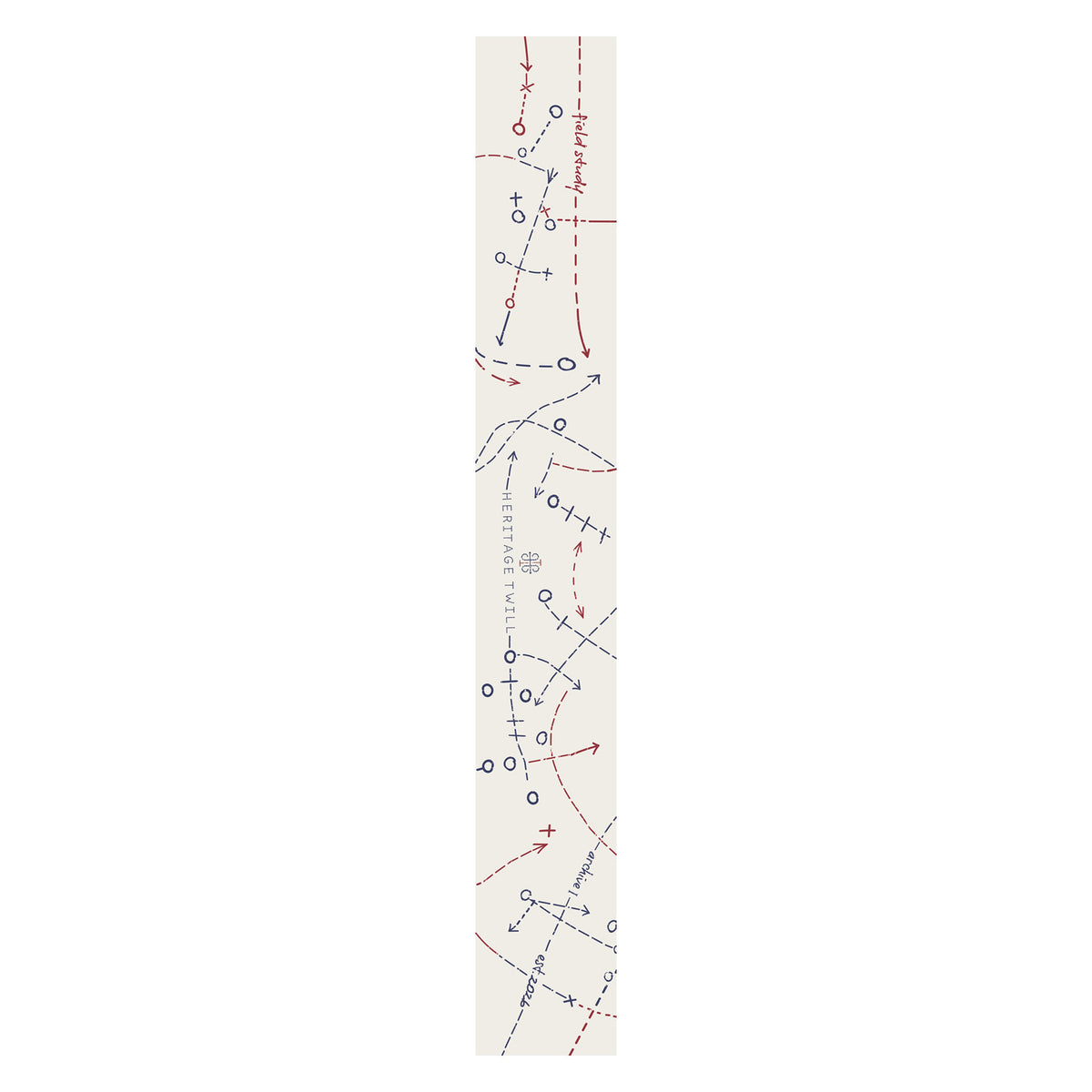 Field Study I Silk Twilly - Pre-Order