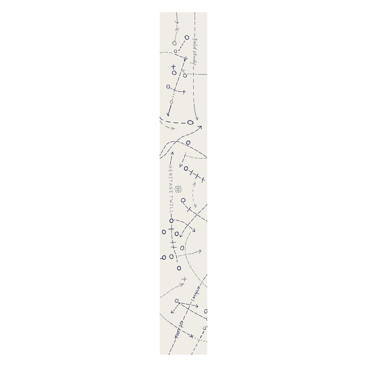 Field Study I Silk Twilly - Pre-Order