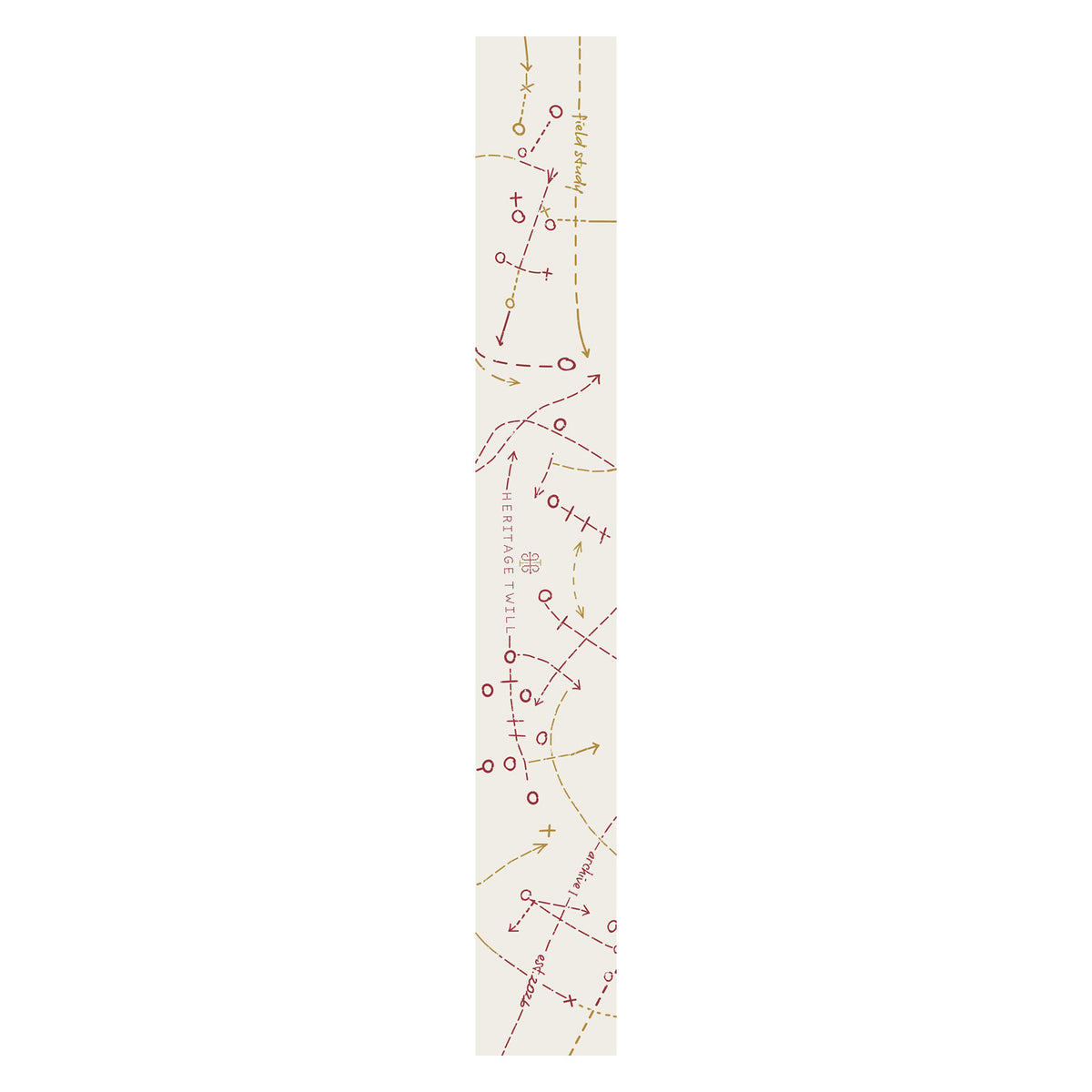 Field Study I Silk Twilly - Pre-Order