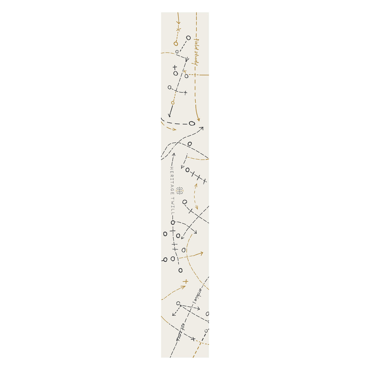 Field Study I Silk Twilly - Pre-Order