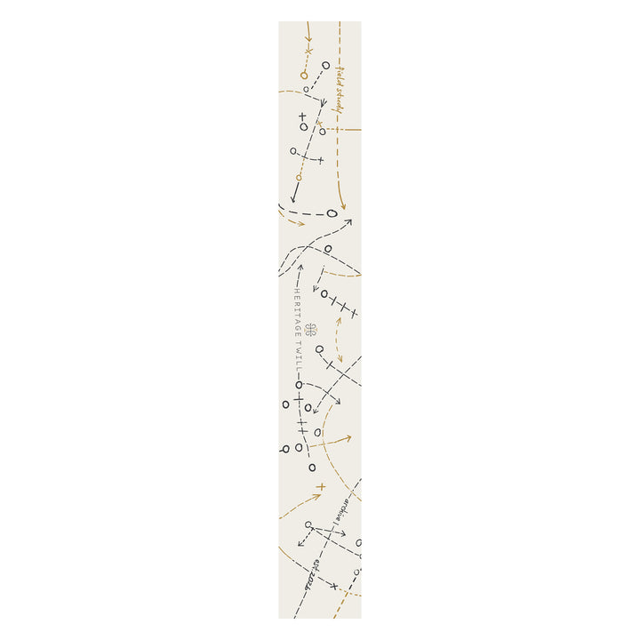 Field Study I Silk Twilly - Pre-Order
