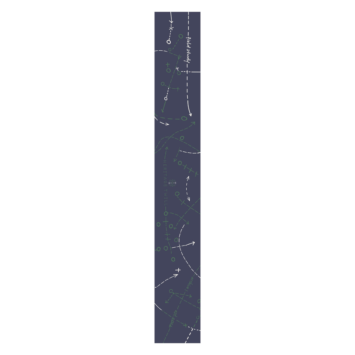 Field Study II Silk Twilly - Pre-Order