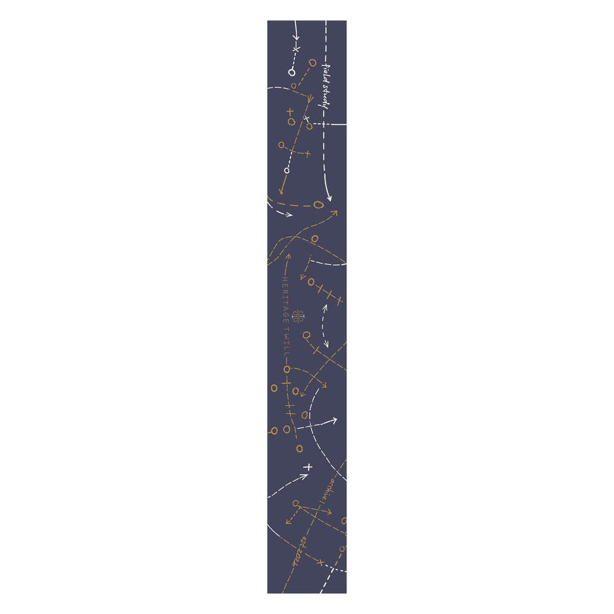 Field Study II Silk Twilly - Pre-Order