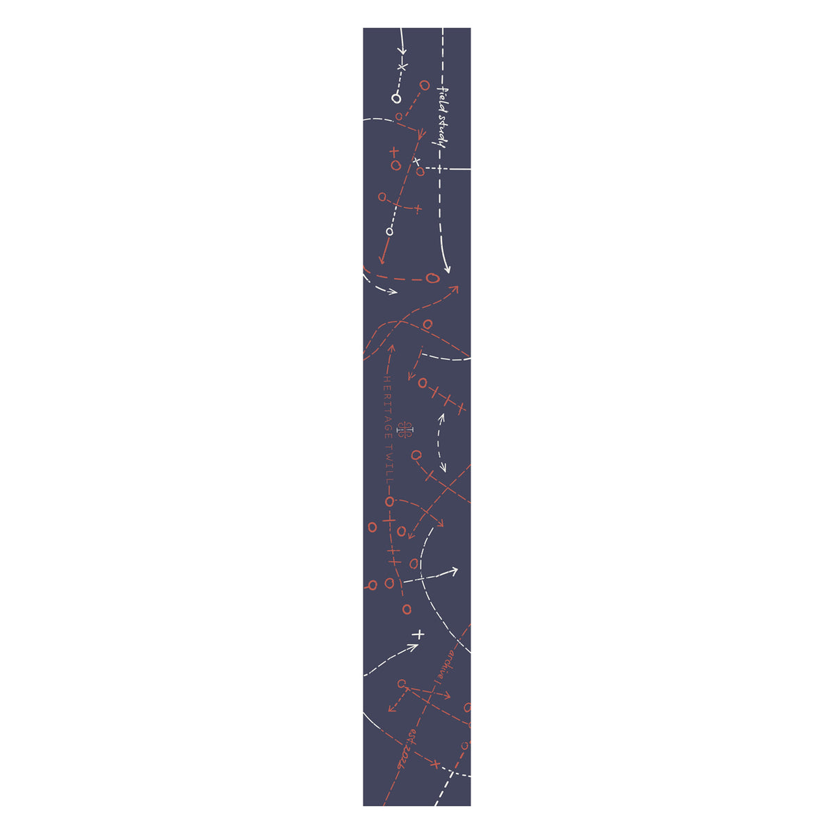Field Study II Silk Twilly - Pre-Order