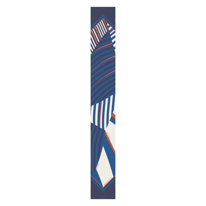 STRATA Silk Twilly - Pre-Order