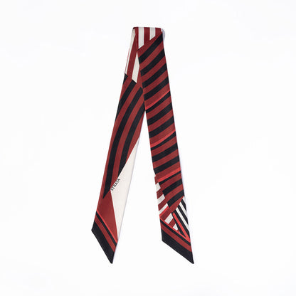 STRATA Silk Twilly