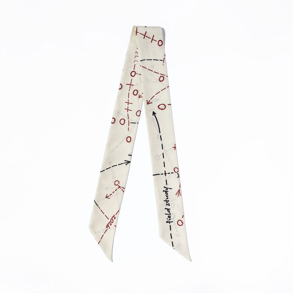 Field Study I Silk Twilly