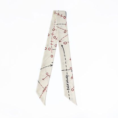 Field Study I Silk Twilly