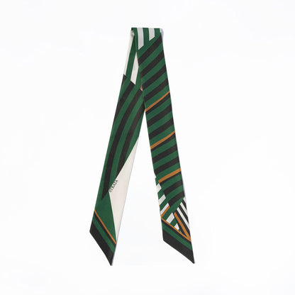 STRATA Silk Twilly