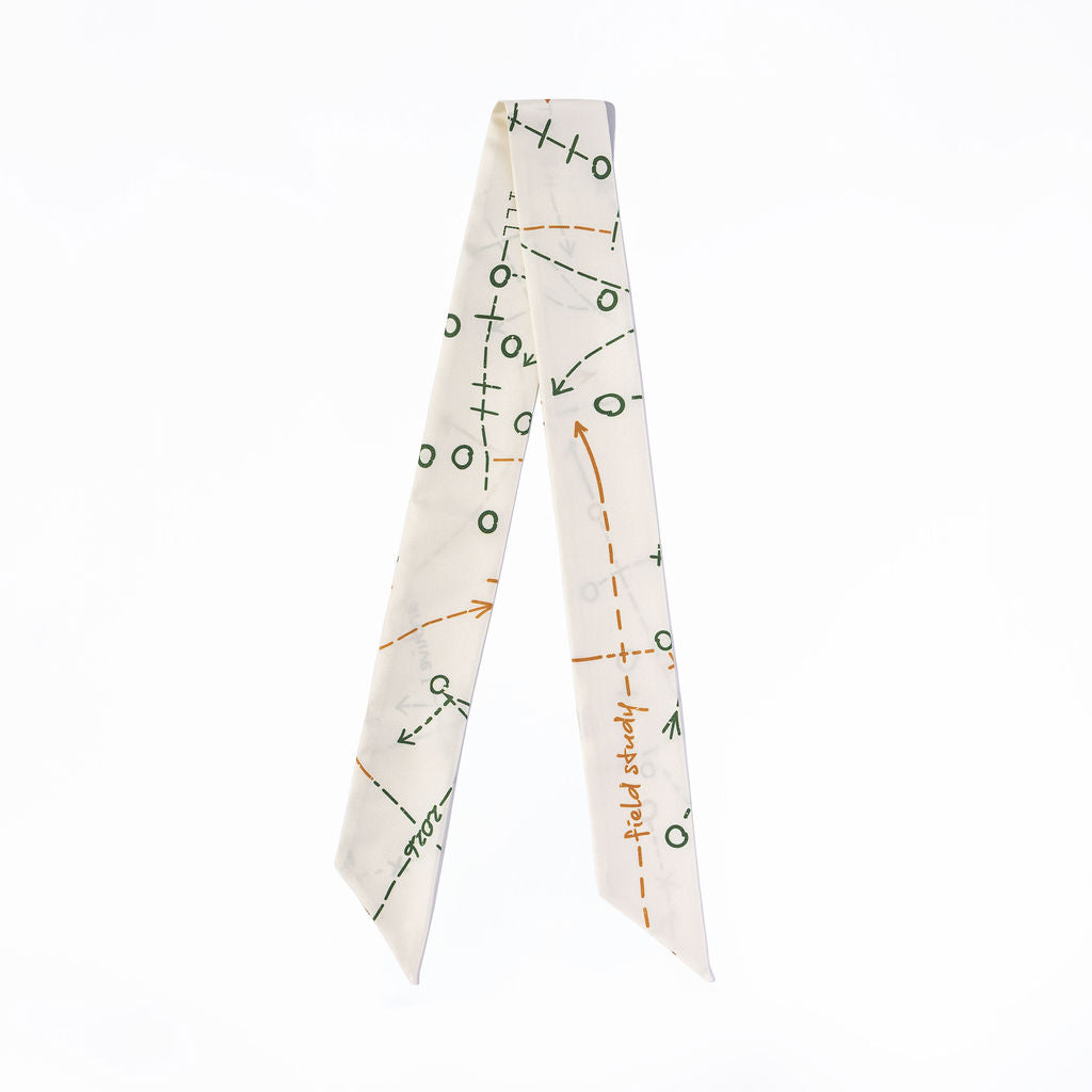 Field Study I Silk Twilly