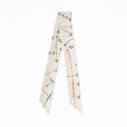 Field Study I Silk Twilly