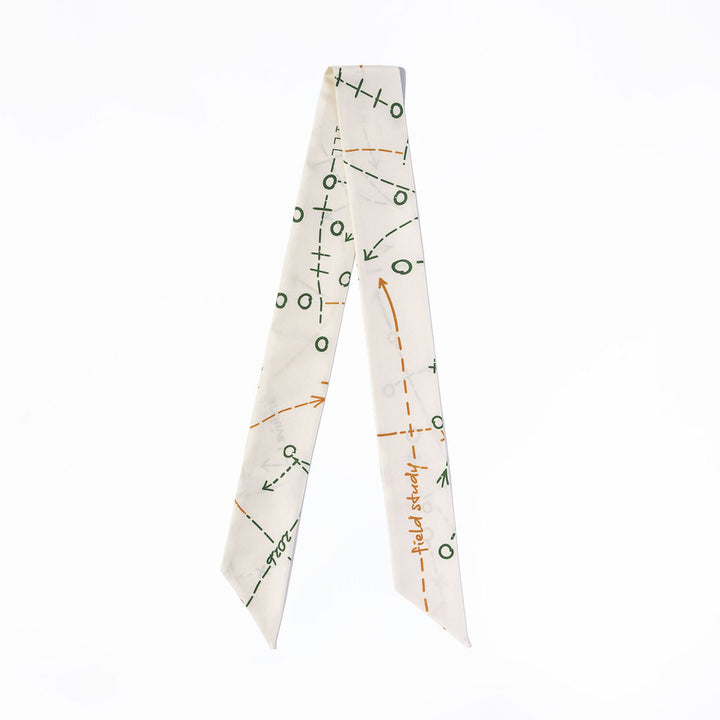 Field Study I Silk Twilly